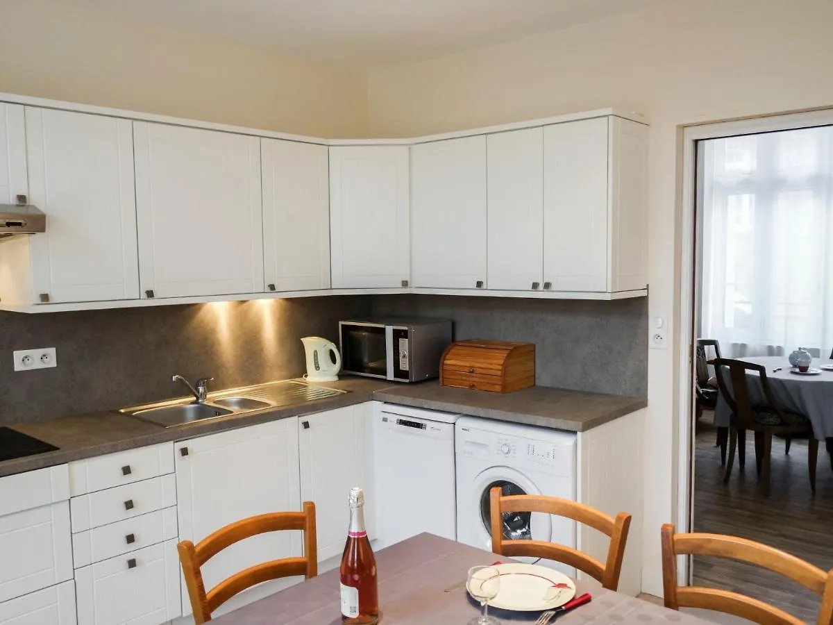 Holiday Home Bel Air By Interhome Канкаль Франция