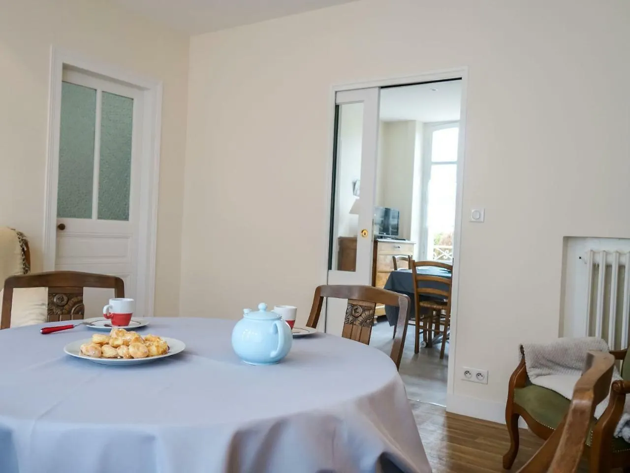 Holiday Home Bel Air By Interhome Канкаль